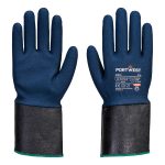 Nitrotough Grip Glove - Szürke/Kék