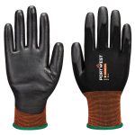 GP Grip 21 PU kesztyű - Fekete