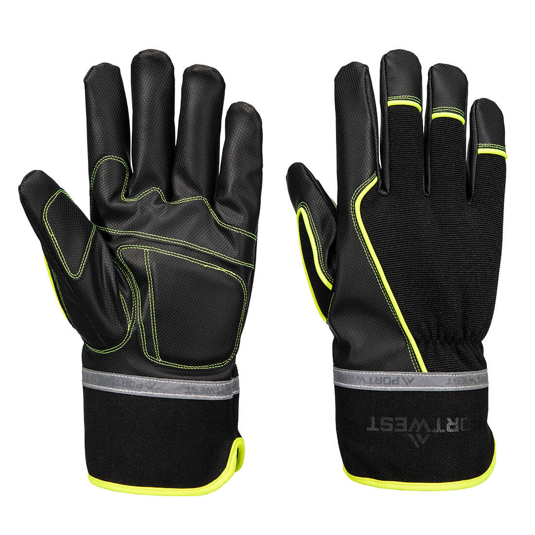Coldstore Mechanical Glove - Fekete Coldstore Mechanical Glove - Fekete - Image 1