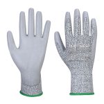 Cut B13 PU Glove  (PK12) - Szürke