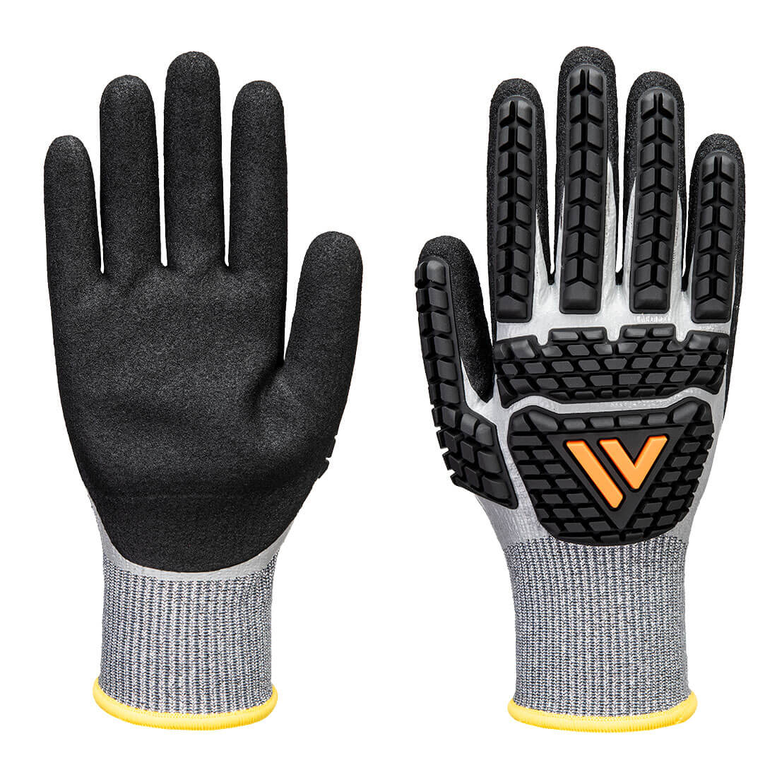 Waterproof Impact Glove - Szürke/Fekete Waterproof Impact Glove - Szürke/Fekete - Image 1