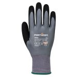 Grip 15 Latex Touch Scr Glv - Szürke/Fekete