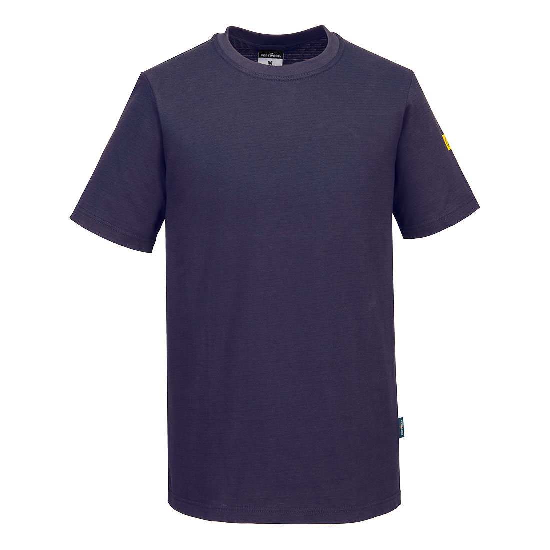 Antisztatikus ESD póló - Navy Antisztatikus ESD póló - Navy - Image 1