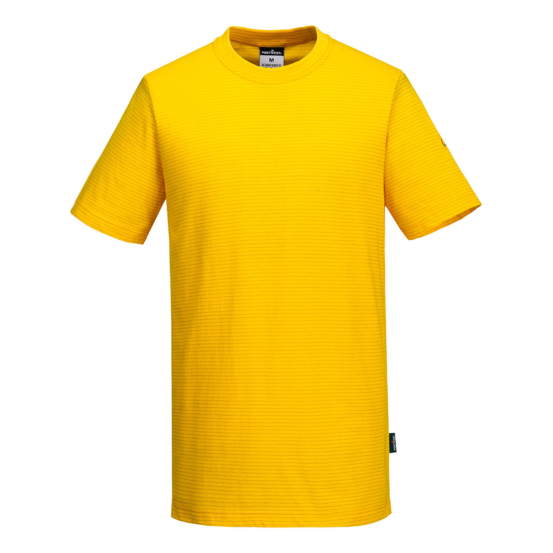 Antisztatikus ESD póló - Deep Yellow Antisztatikus ESD póló - Deep Yellow - Image 1