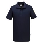 Anti-Static ESD pólóing - Navy