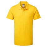 Anti-Static ESD pólóing - Deep Yellow