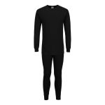 Thermal Base Layer Set - Fekete
