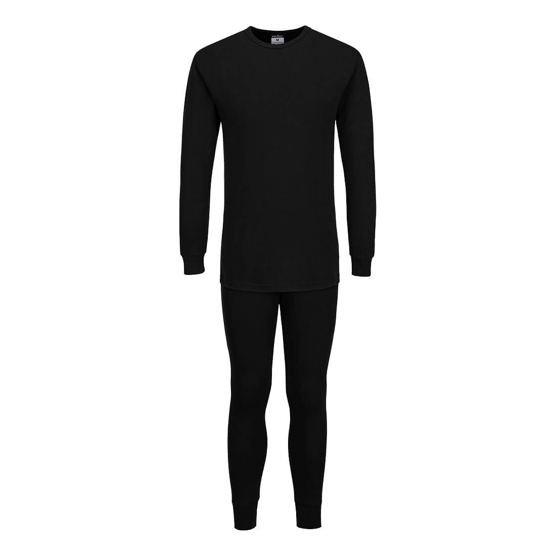 Thermal Base Layer Set - Fekete Thermal Base Layer Set - Fekete - Image 1