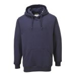 Róma kapucnis pulóver - Navy