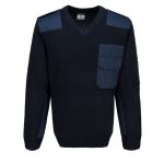 NATO pulóver - Navy