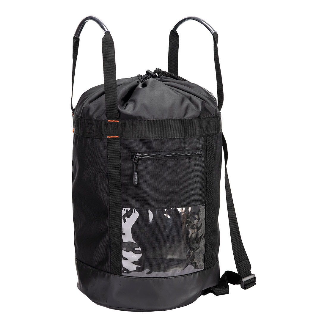 Rope Bag - Fekete Rope Bag - Fekete - Image 1