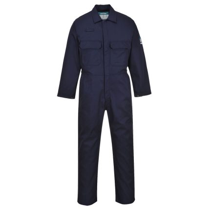 Bizweld lángmentes overál - Navy
