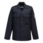 Bizweld hegesztő kabát - Navy