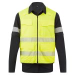 Ultimate Modular Hi-Vis az 5-in-1 - Fekete/Sárga