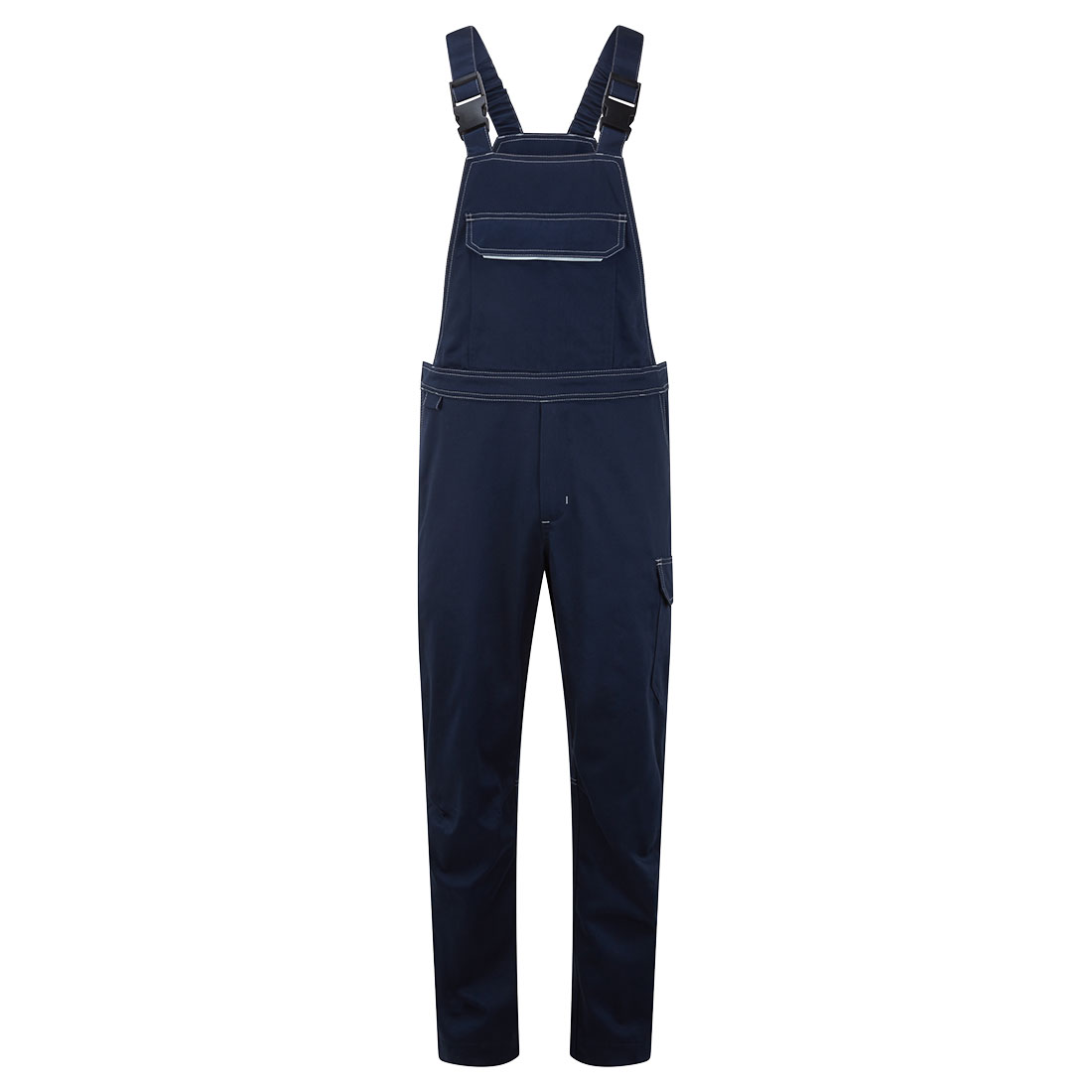Bizweld Work FR kantáros nadrág - Navy Bizweld Work FR kantáros nadrág - Navy - Image 1