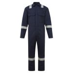 Bizweld Work FR Classic overál - Navy