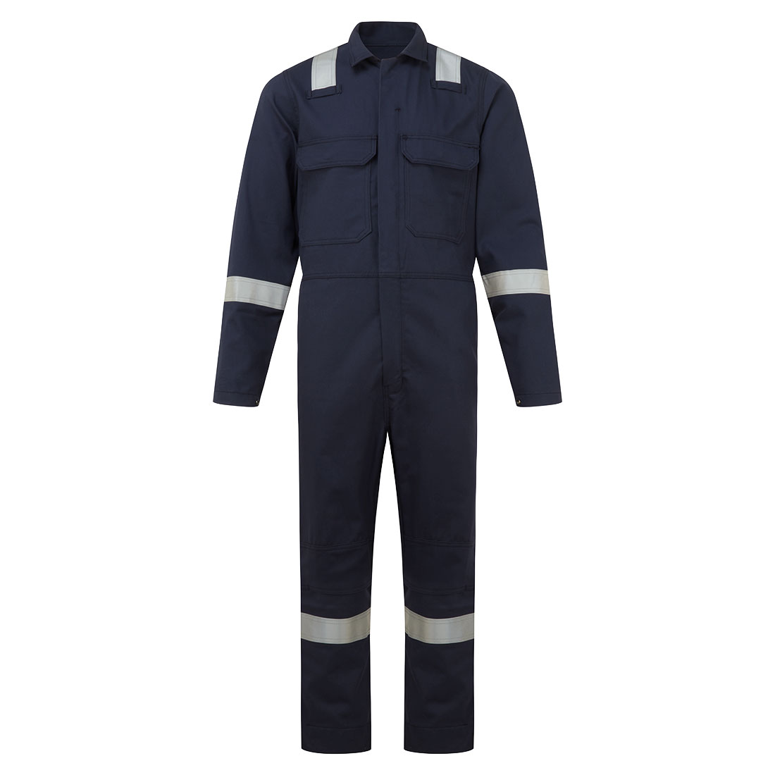 Bizweld Work FR Classic overál - Navy Bizweld Work FR Classic overál - Navy - Image 1