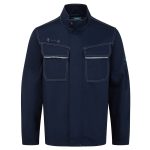 Bizweld Work FR kabát - Navy