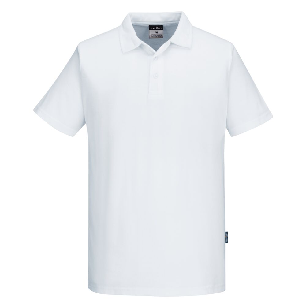 Mesh Air Pro póló Shirt S/S - Fehér Mesh Air Pro póló Shirt S/S - Fehér - Image 1