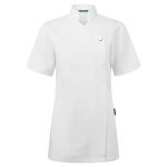 Orvosi tunika S/S - Fehér