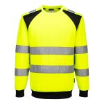 WX2 Eco Hi-Vis melegítőfelső - Sárga/Fekete