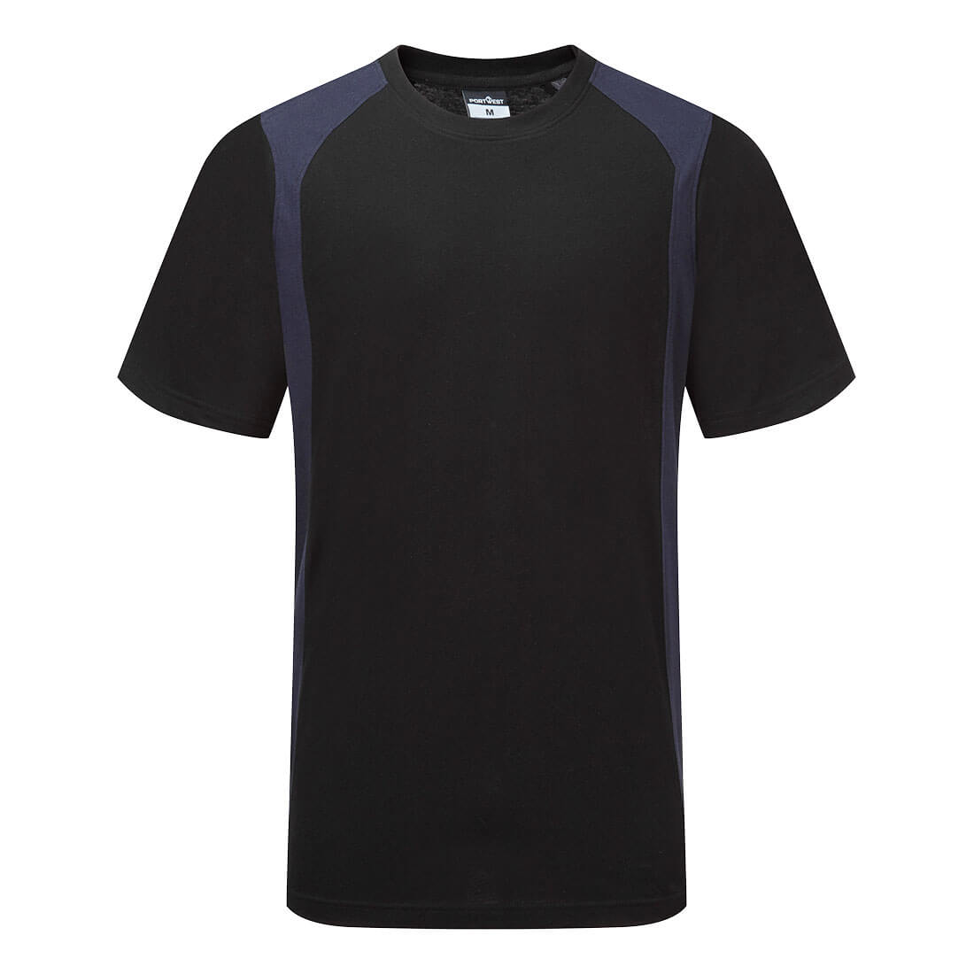 WX2 T-Shirt S/S - Fekete/Navy WX2 T-Shirt S/S - Fekete/Navy - Image 1