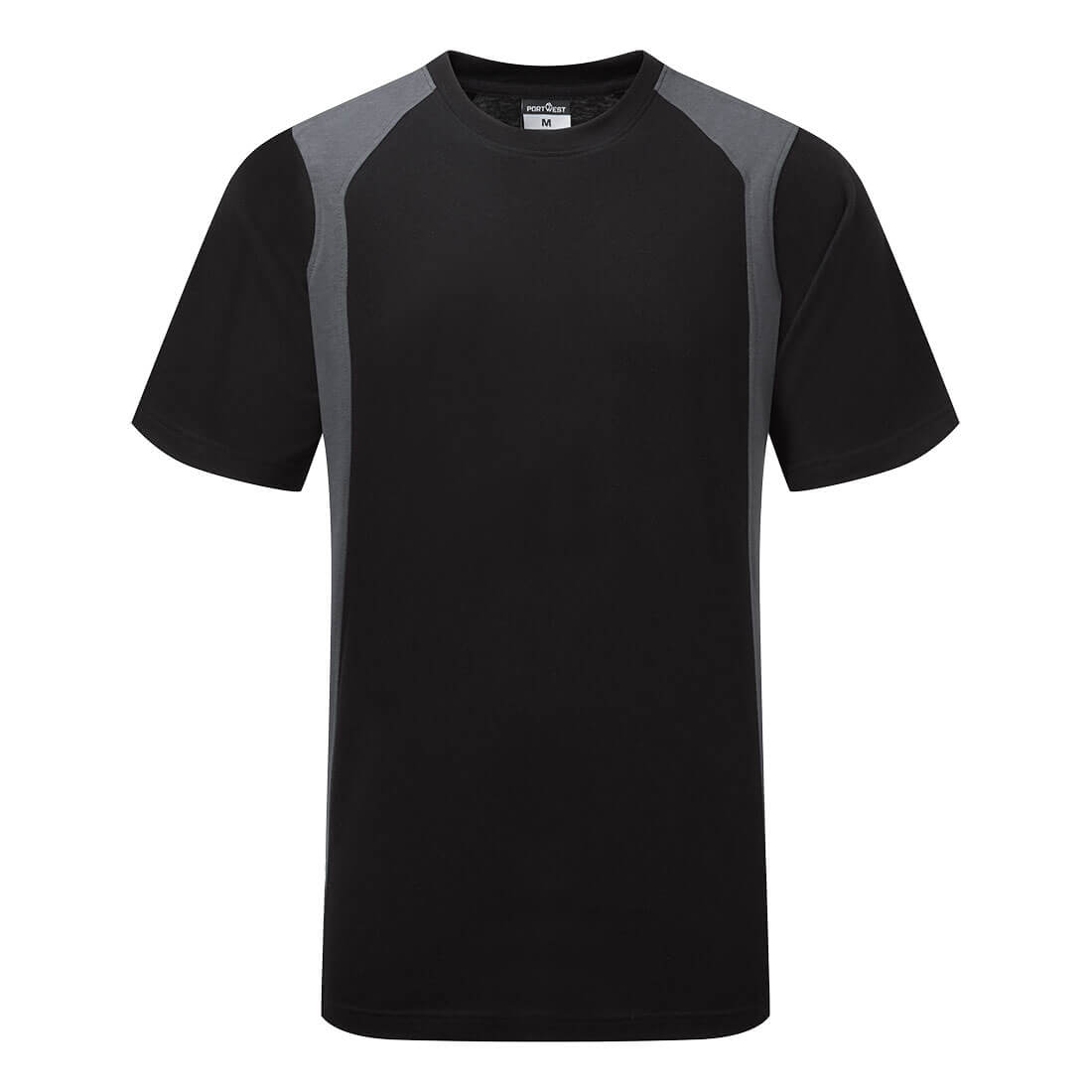 WX2 T-Shirt S/S - Fekete/Szürke WX2 T-Shirt S/S - Fekete/Szürke - Image 1