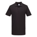 WX2 PÓLÓING S/S - Fekete