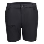 WX2 Eco Active Shorts - Fekete