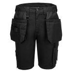 WX2 Eco Craft Holster Shorts - Fekete