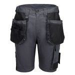 WX2 Eco Craft Holster Shorts - Mole szürke