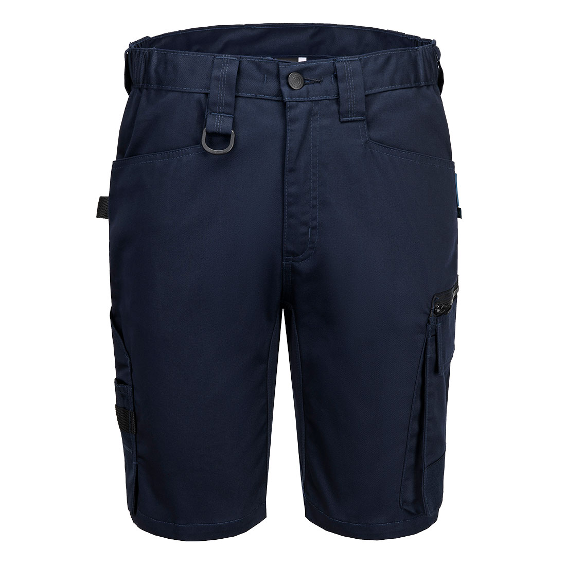 WX2 Eco Craft Shorts - Navy WX2 Eco Craft Shorts - Navy - Image 1