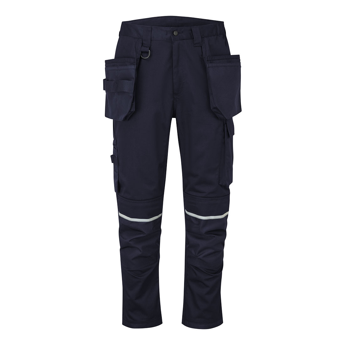 WX2 Stretch lengőzsebes nadrág - Navy WX2 Stretch lengőzsebes nadrág - Navy - Image 1