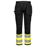 WX2 Eco Class1 Pocket Trousers - Sárga/Fekete