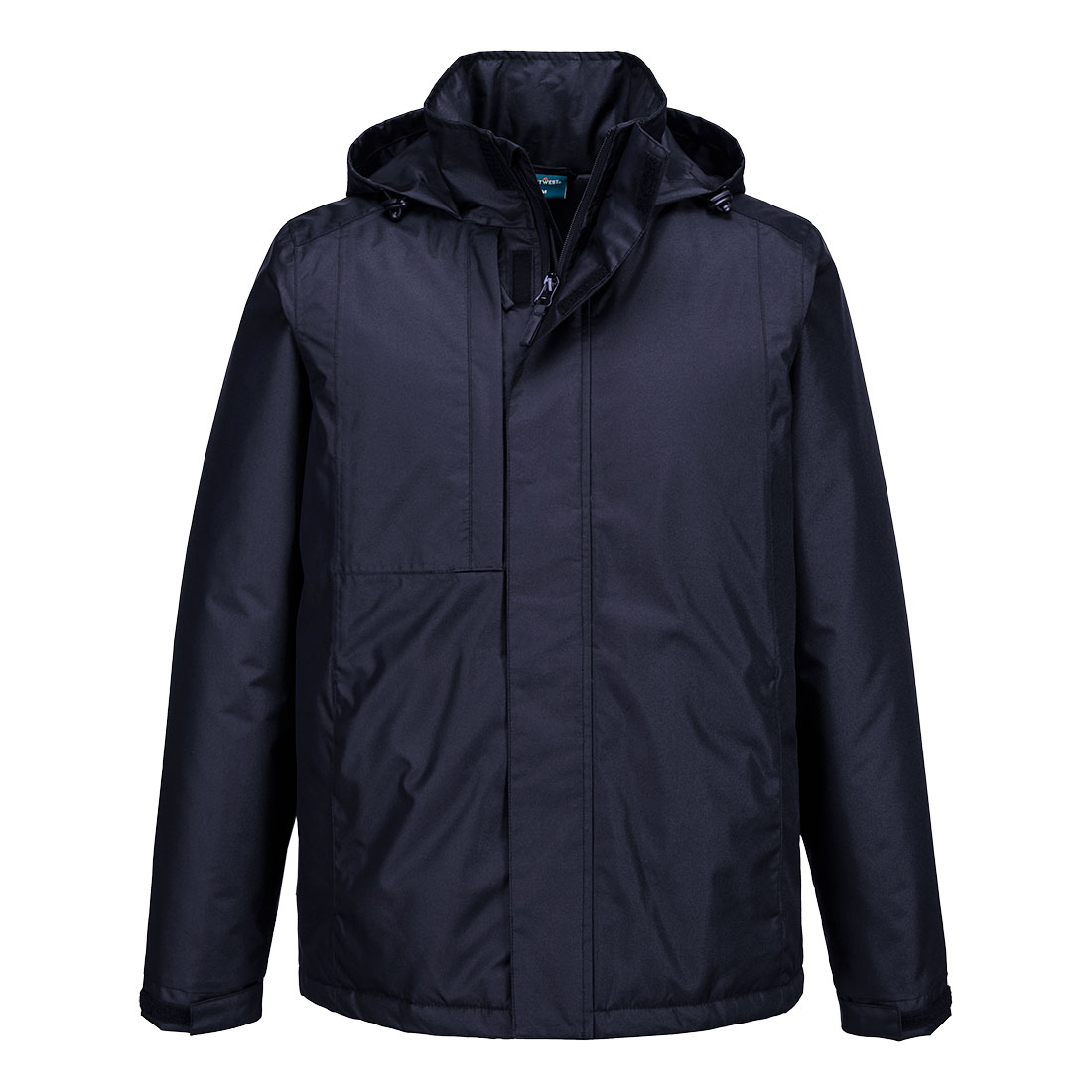 WX2 Eco téli kabát - Navy WX2 Eco téli kabát - Navy - Image 1