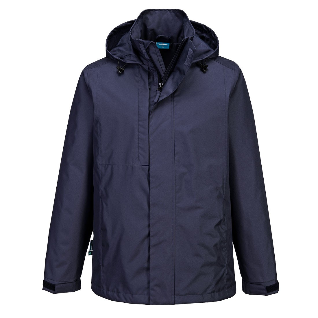 WX2 Eco esőkabát - Navy WX2 Eco esőkabát - Navy - Image 1