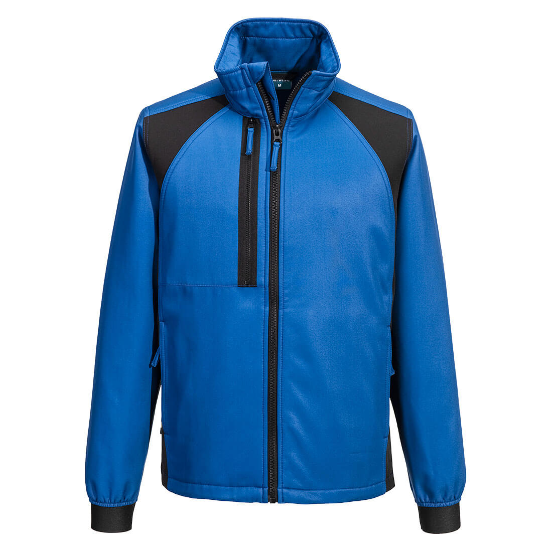 WX2 Eco Softshell (2L) - Kvarc kék WX2 Eco Softshell (2L) - Kvarc kék - Image 1