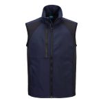 WX2 Eco Softshell mellény (2L) - Navy