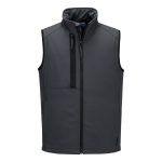 WX2 Winter Bodywarmer (2L) - Mole szürke