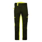 WX2 Eco Stretch Trade nadrág - Fekete/Sárga