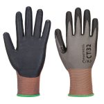 CS CUT F13 nitril - Szürke/Fekete