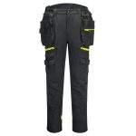 DX4 Lightweight Trousers - Fekete