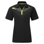 DX4 póló S/S - Fekete