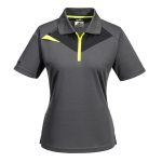 DX4 póló S/S - Mole szürke