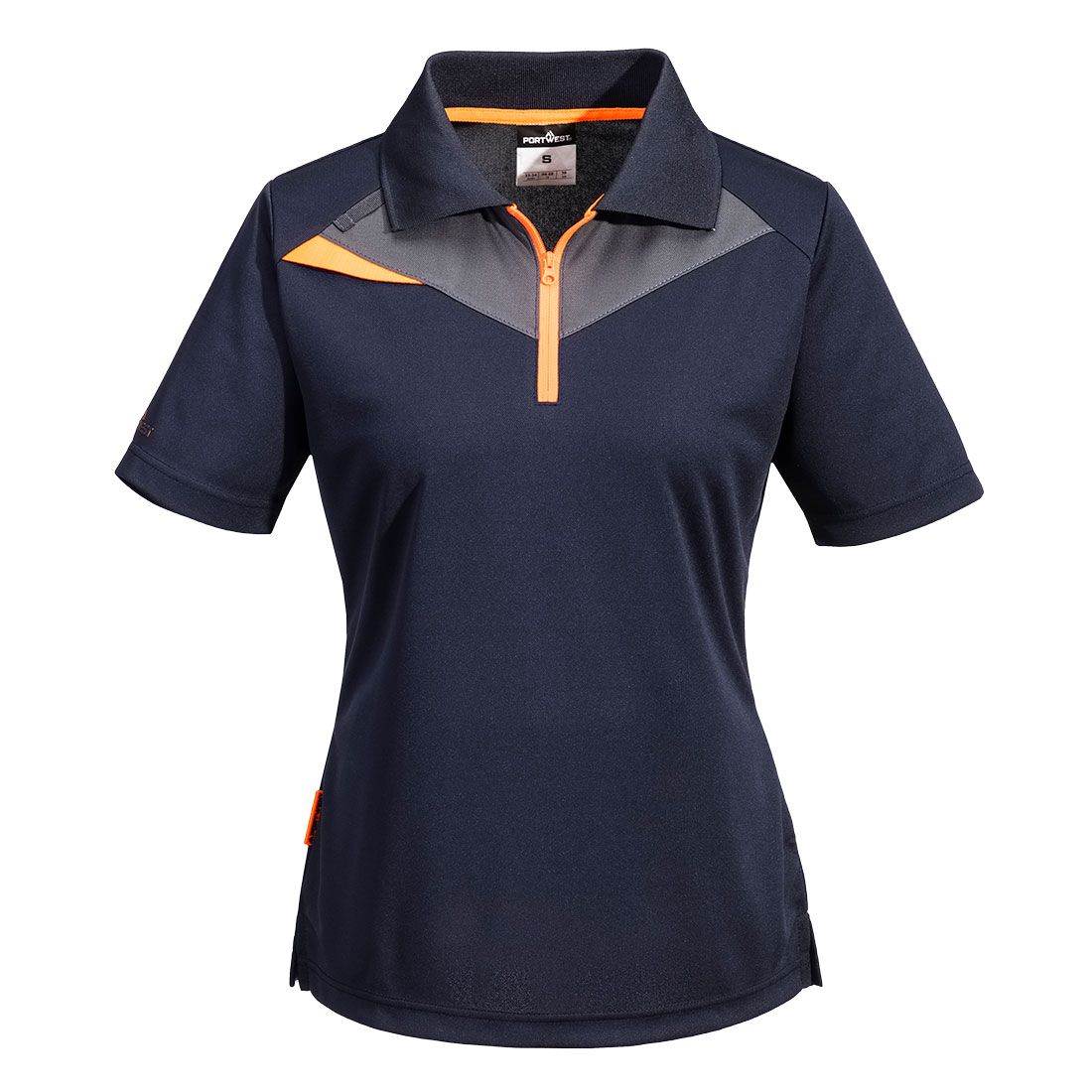 DX4 póló S/S - Navy DX4 póló S/S - Navy - Image 1