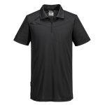 DX4 Póló S/S - Minden fekete
