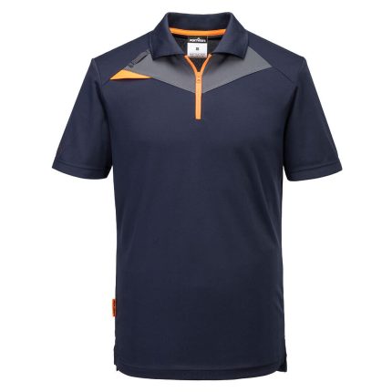 DX4 Póló S/S - Navy