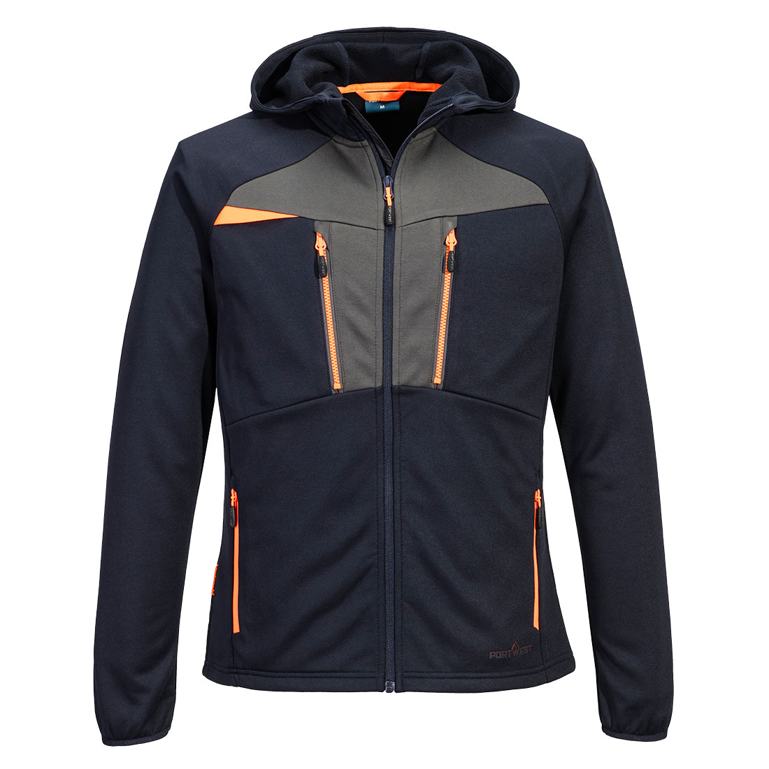 DX4 Technikai Kabát - Navy DX4 Technikai Kabát - Navy - Image 1