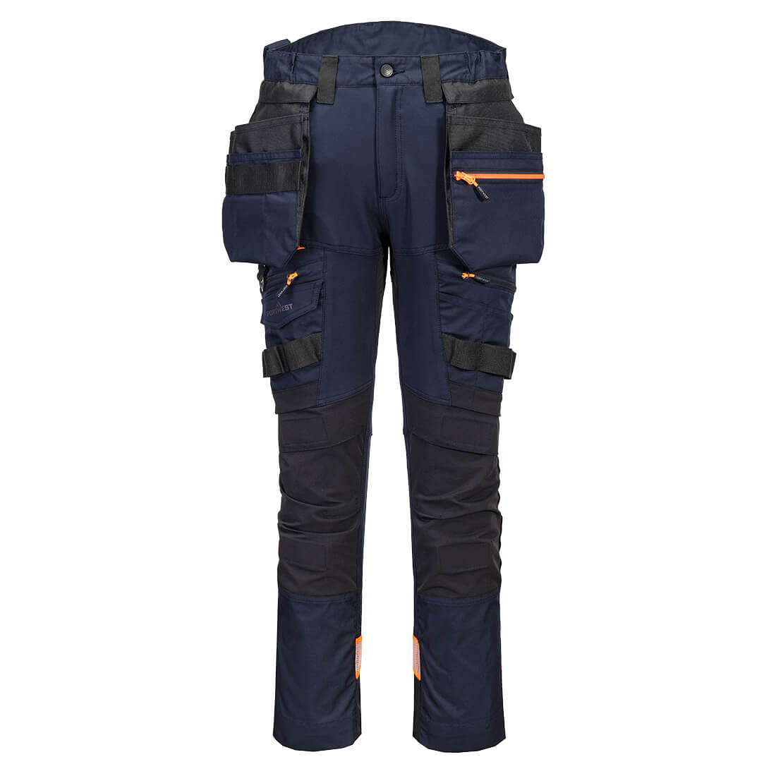 DX4 nadrág lezippzározható lengőzsebbel - Navy DX4 nadrág lezippzározható lengőzsebbel - Navy - Image 1