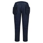 DX4 lecsatolható holster zsebes softshell nadrág - Minden navy